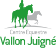 Centre équestre de Vallon Juigné